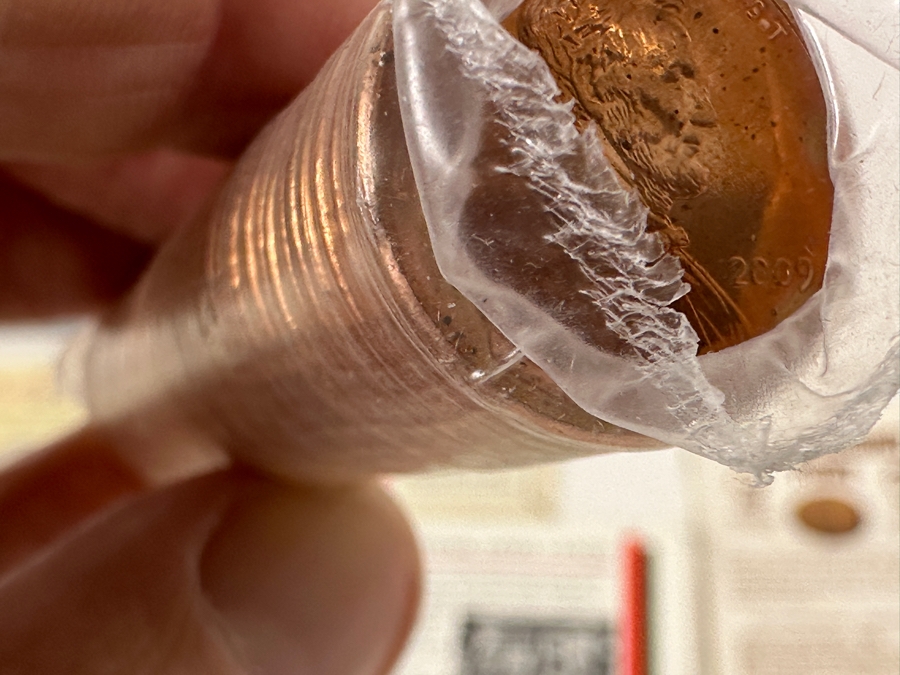 Nickel & Penny Sets, Proofs & Uncirculated Rolls (37 Pieces) [Photo 24]