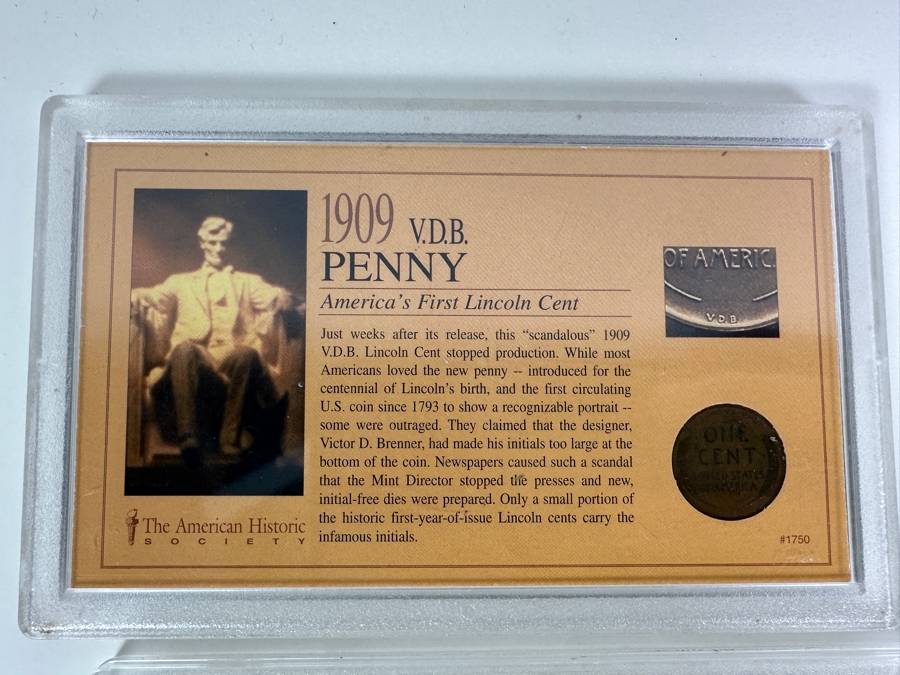 Nickel & Penny Sets, Proofs & Uncirculated Rolls (37 Pieces) [Photo 30]