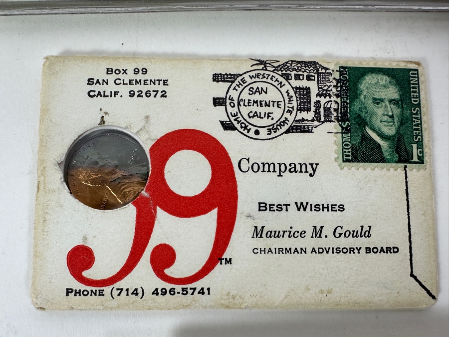 Nickel & Penny Sets, Proofs & Uncirculated Rolls (37 Pieces) [Photo 32]