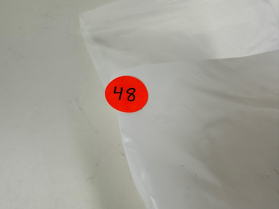 14 Piece Religious Medal Set Of 1 Troy Oz 100 Mils .999 Fine Gold Clad Medals [Photo 14]