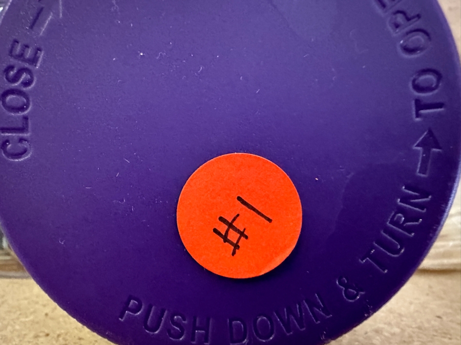 Jar Of 100 Eisenhower Silver Coins [Photo 11]