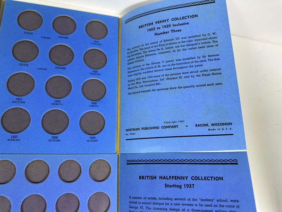 Over 11 Pounds Of British Commonwealth Large Pennies: England, Australia, New Zealand, South Africa, Hong Kong, Ireland, East Africa. 1825 To 1967 11.59 Troy Pound [Photo 17]