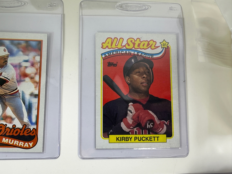 Baseball & Football Card Collection: HOFers, All-Stars, Padres, Drew Brees Rookie & More - See Photos  [Photo 6]