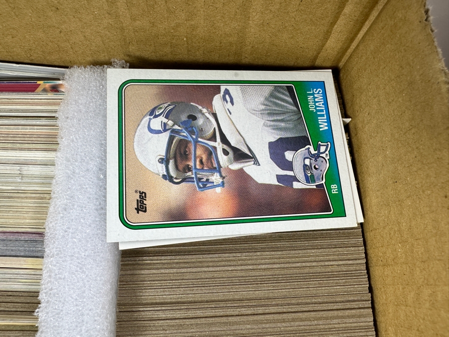 Baseball & Football Card Collection: HOFers, All-Stars, Padres, Drew Brees Rookie & More - See Photos  [Photo 18]