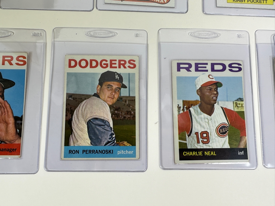 Baseball & Football Card Collection: HOFers, All-Stars, Padres, Drew Brees Rookie & More - See Photos  [Photo 7]
