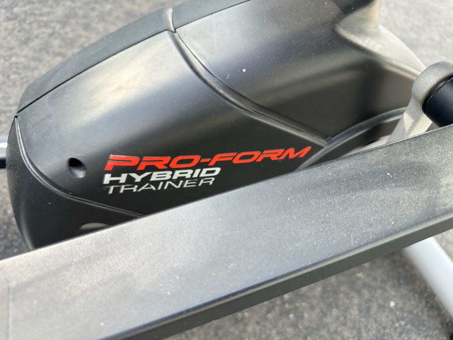 Pro-Form Hybrid Trainer Recumbent / Elliptical 75W X 24D X 59H [Photo 5]