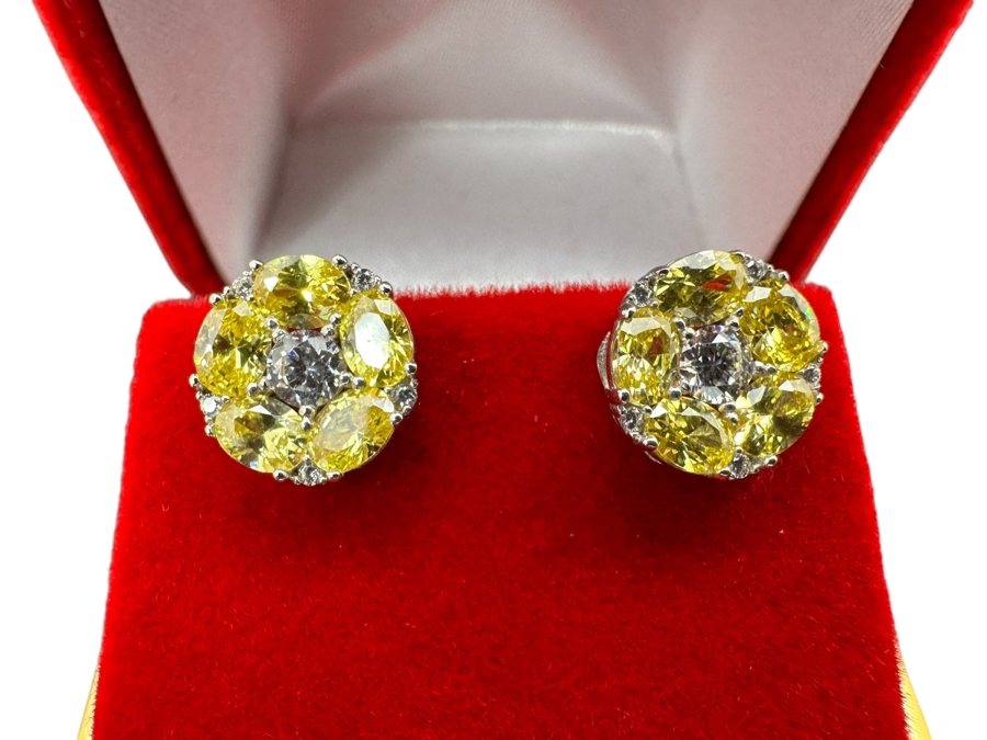 Sterling Silver Earrings