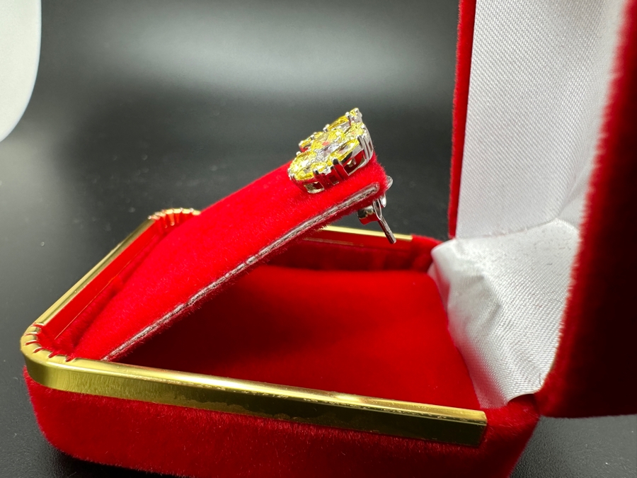 Sterling Silver Earrings [Photo 5]