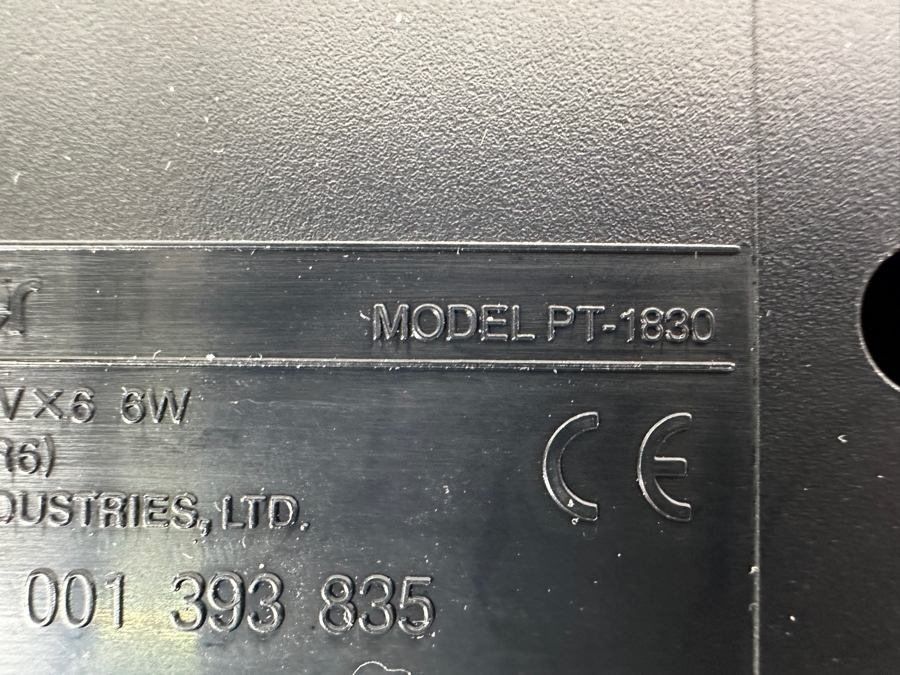 Brother P-Touch Label Maker With Extra Tapes [Photo 8]