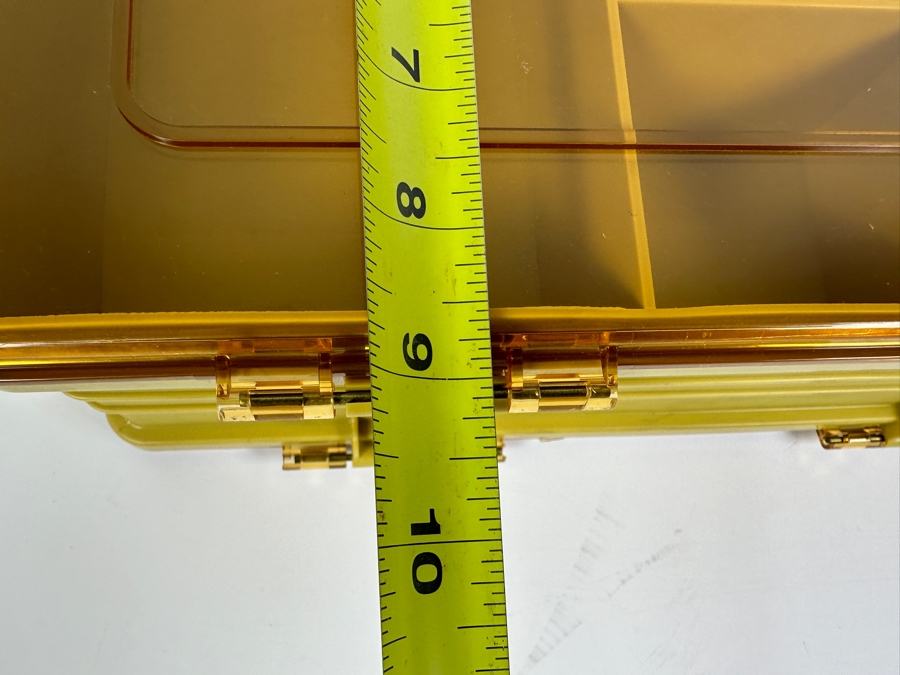 Magnum By Plano Double-Sided Fishing Tackle Box 13W X 9D X 4H [Photo 5]