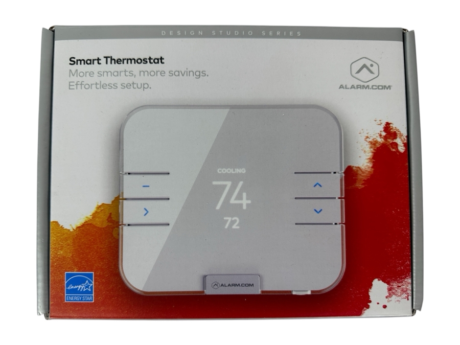 Alarm.com T3000 Smart Thermostat 