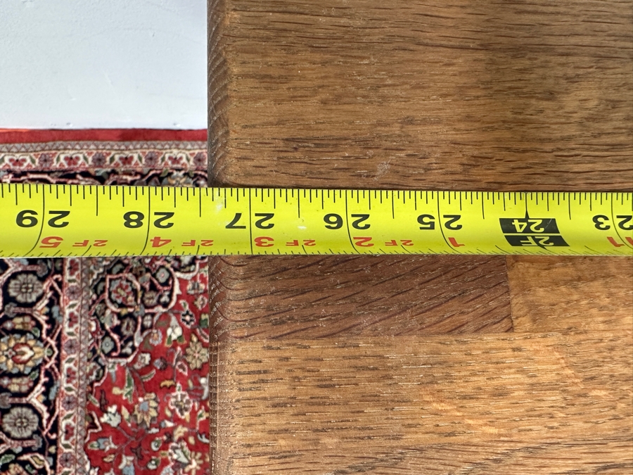 Vintage Oak 14 Bottle Wine Rack 27.5W x 12'D x 25'H [Photo 8]