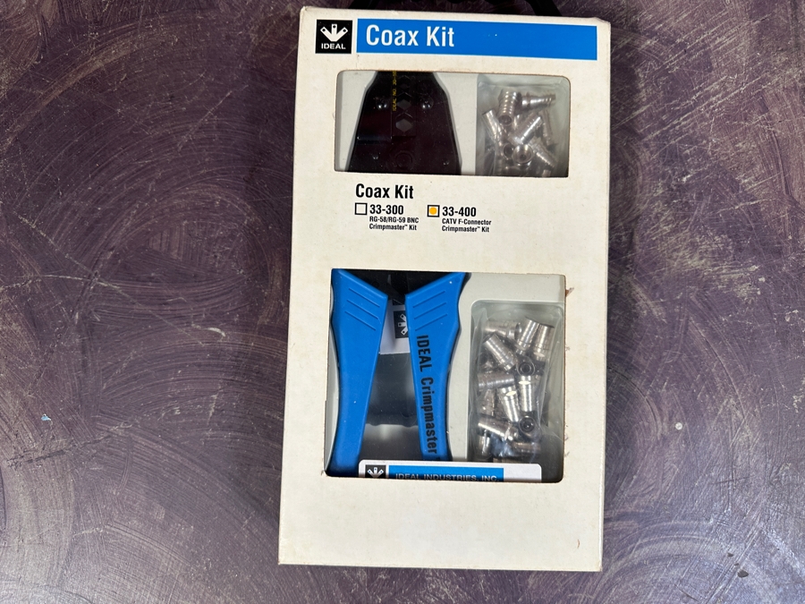 Kennedy Rolling Cabinet Toolbox With Mechanics Chest Filled With Tools 29W X 19D X 49.5H - See Photos [Photo 29]