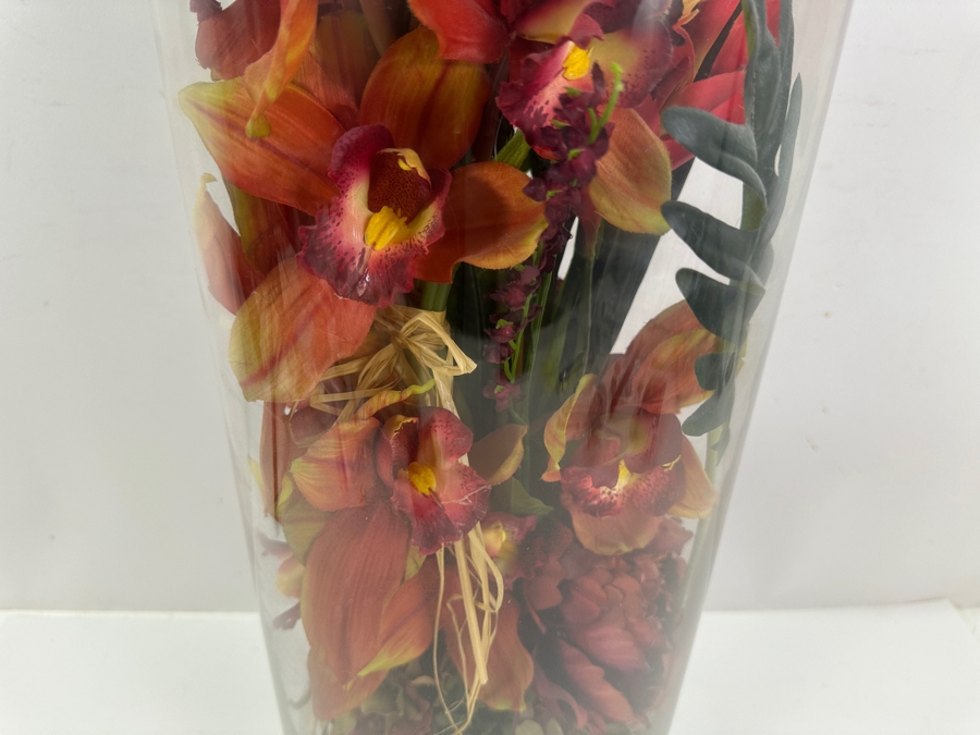 Custom Floral Silk Arrangement 31H [Photo 3]