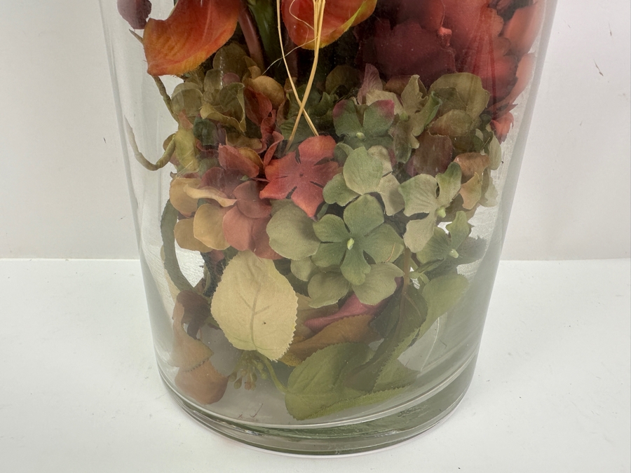 Custom Floral Silk Arrangement 31H [Photo 4]