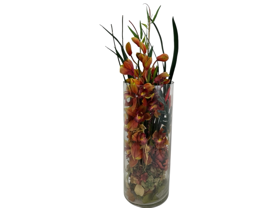 Custom Floral Silk Arrangement 31H [Photo 1]