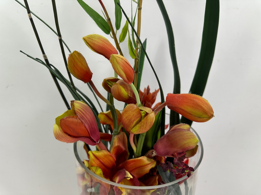 Custom Floral Silk Arrangement 31H [Photo 2]