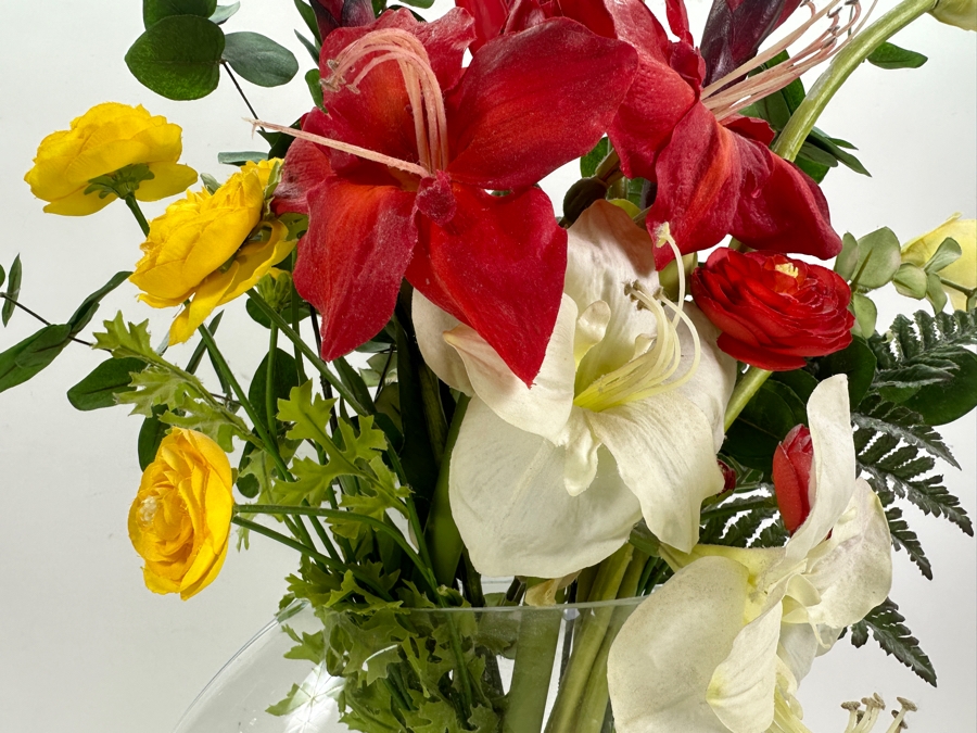 Custom Floral Silk Arrangement 22W X 26.5H [Photo 3]