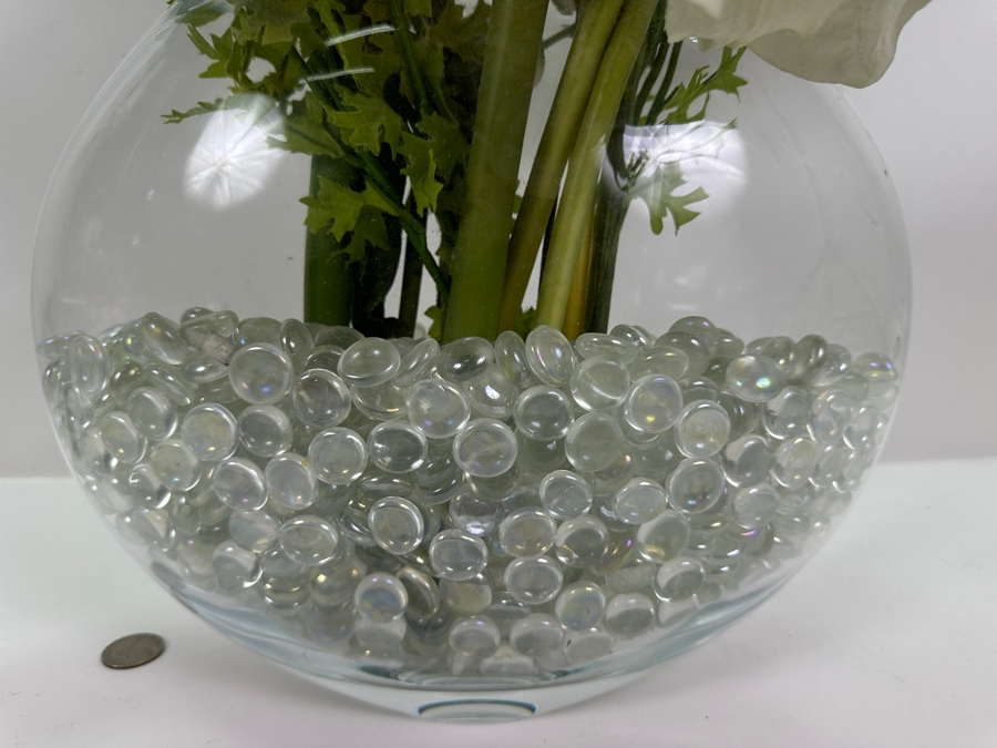 Custom Floral Silk Arrangement 22W X 26.5H [Photo 4]