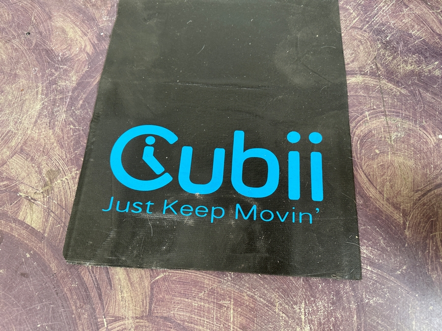 Cubii Move Under Desk Elliptical Bike Pedal Exerciser Portable Seated Elliptical Machine With Adjustable Workout Levels [Photo 5]