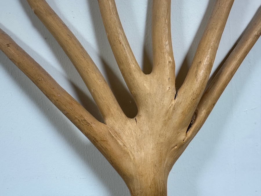 Horca De Madera Organic Wooden Branch Pitchfork From Spain 92L [Photo 4]