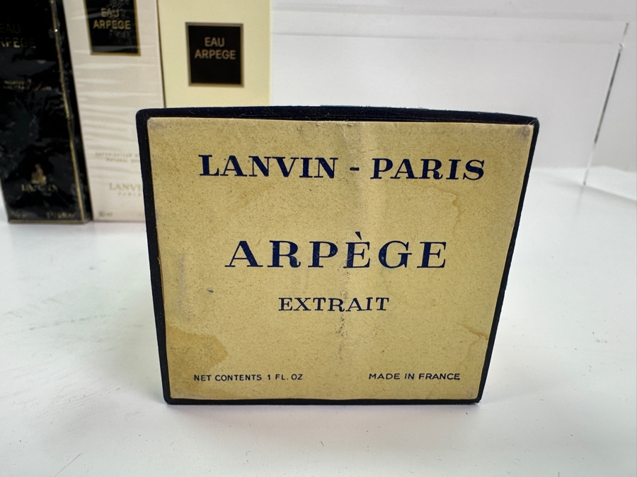Collection Of New Perfumes Including Arpege Lanvin, Beautiful Estee Lauder & Bodacious [Photo 10]