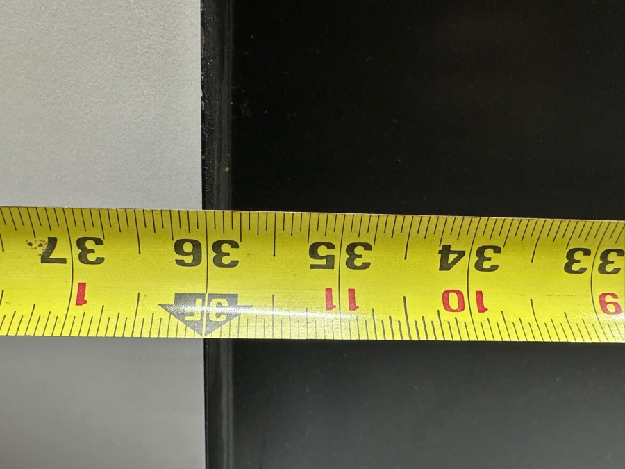 Original Don Morrill Abstract Sailboats Ferro Metal Painting 36 X 18 [Photo 7]