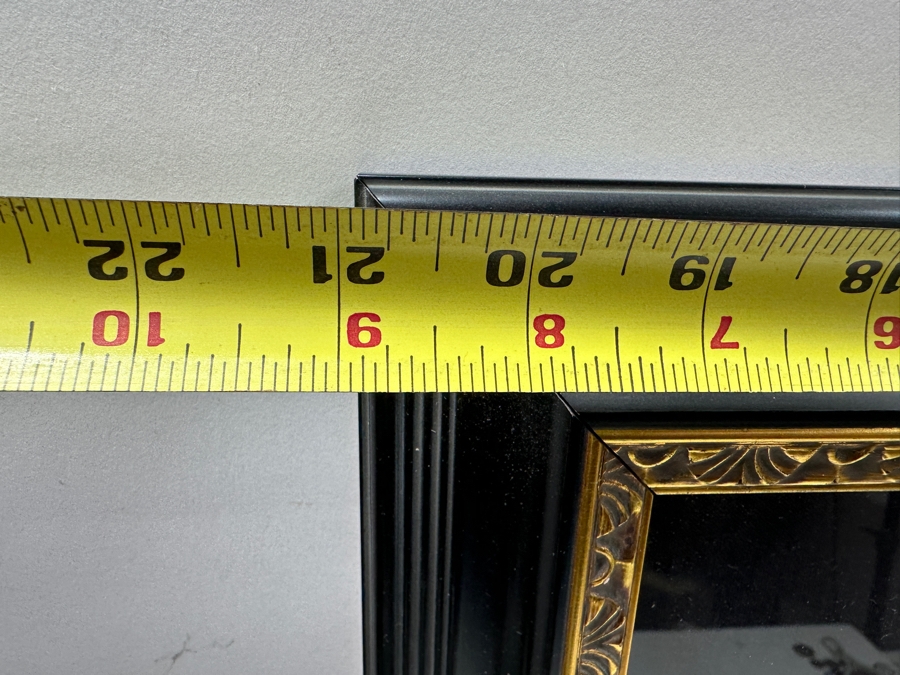 Guy Buffet (1943-2023, Hawaii/France) Original Watercolor On Paper Titled 'Happy Anniversay' 10 X 15 Framed 21 X 26 Retails $1,950 [Photo 11]