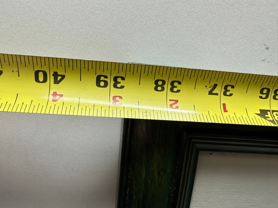 Cathy Breslaw Original Abstract Artwork On Paper 28 X 20.5 Framed 39 X 31 [Photo 15]