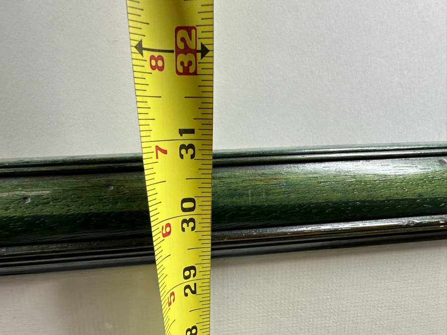 Cathy Breslaw Original Abstract Artwork On Paper 28 X 20.5 Framed 39 X 31 [Photo 16]