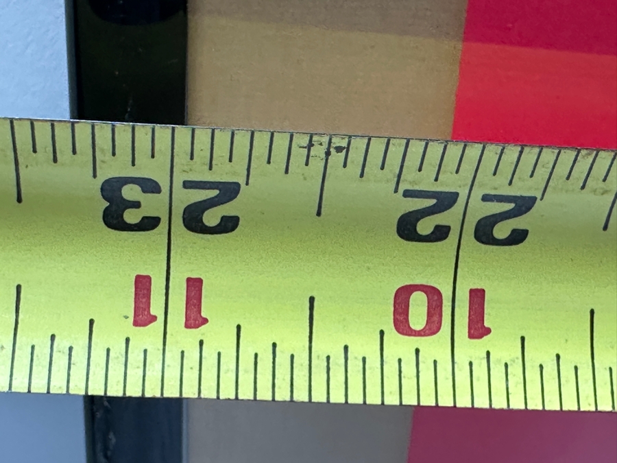 Original 1960s Peace & Love Psychedelic Black Light Poster By Platt Mfg Co Los Angeles 23 X 35 [Photo 9]