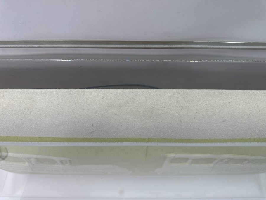 Marion A. Baker Original Mixed Media Fabric Artwork Titled 'Double Rocket Action' Displayed In A Lucite Shadowbox Frame 31.5W X 18H X 5D [Photo 10]