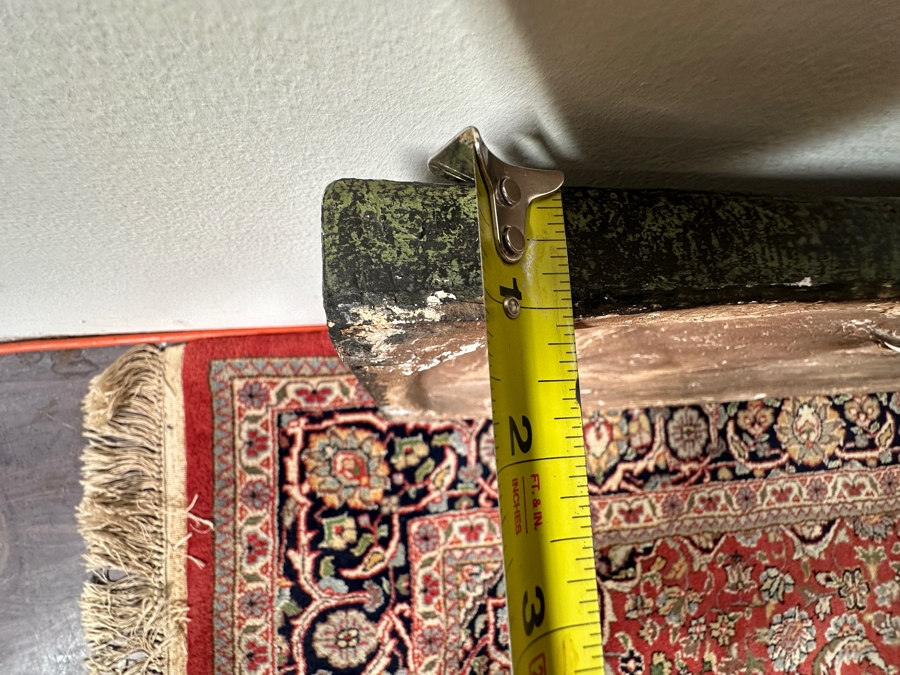 Vintage Harold Studios Inc. Relief Plaster Wall Sculpture Depicting Biblical Prophets Figures 55W X 12H X 1D [Photo 14]