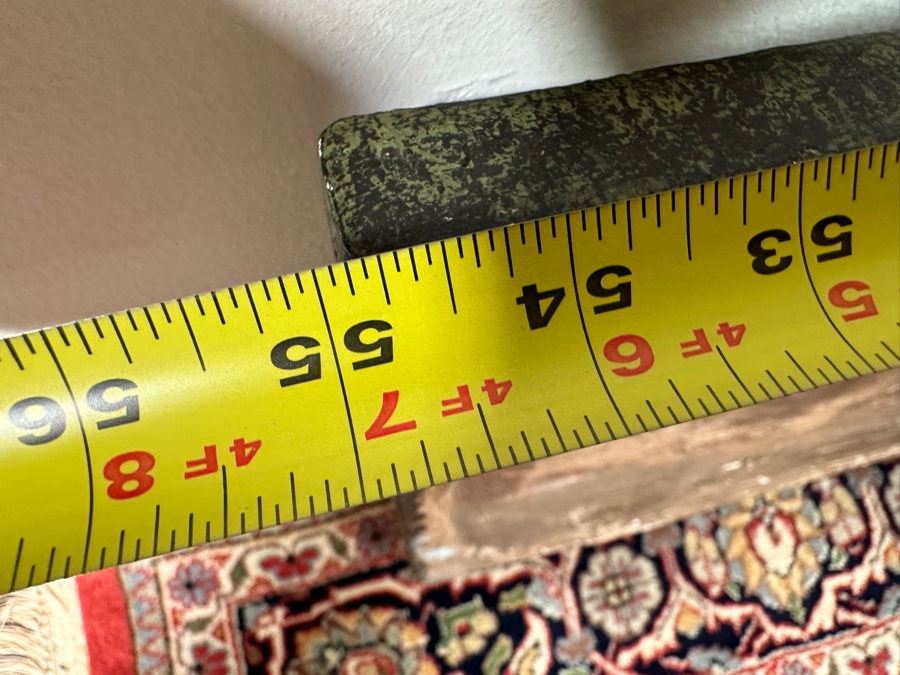 Vintage Harold Studios Inc. Relief Plaster Wall Sculpture Depicting Biblical Prophets Figures 55W X 12H X 1D [Photo 12]