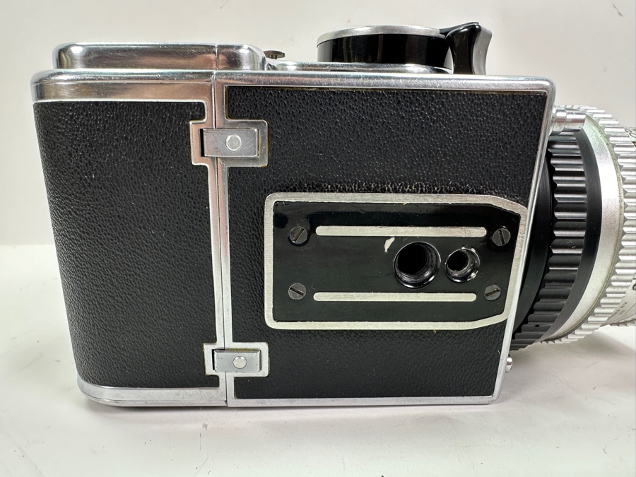 Vintage Hasselblad 500C Film Camera With Carl Zeiss Planar 1:2.8 f=80mm Lens And Carl Zeiss Synchro-Compur Sonnar 1:5.6 f=250mm Lens Plus Camera Bag And Old Film [Photo 23]