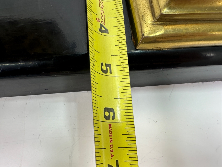 Vintage Brass Indian Hanging Light Lamp 21W X 5D X 23H [Photo 8]