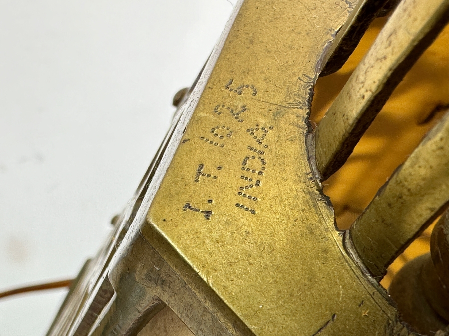 Vintage Brass Indian Hanging Light Lamp 21W X 5D X 23H [Photo 10]