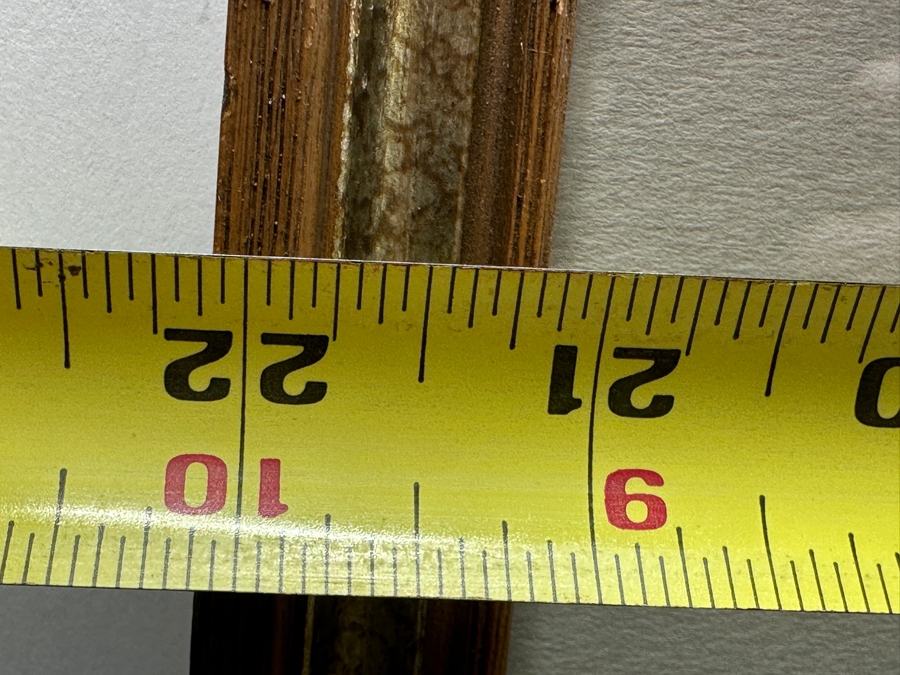 Antique Original Pair Of Persian Paintings Depicting A Kneeling Youth (Possibly A Cupbearer) Holding A Cup 13.25 X 20.5 Framed 22 X 28 [Photo 17]