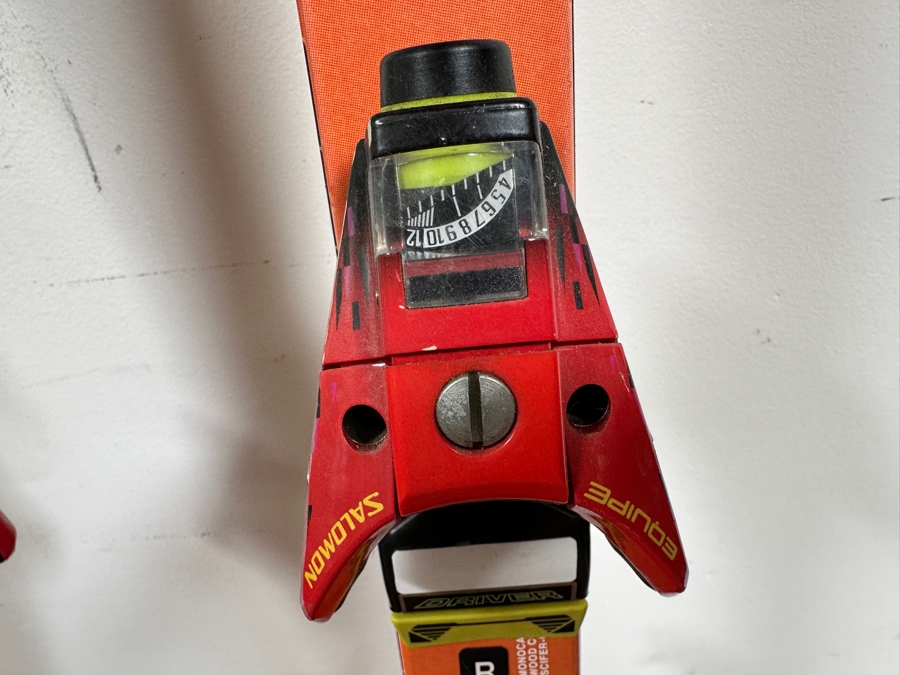 Hart F17 Competition Mogul Skiis 74.5'L And Hart Contour CS Skiis 67'L Previously Owned By A Competition Freestyle Skier [Photo 4]