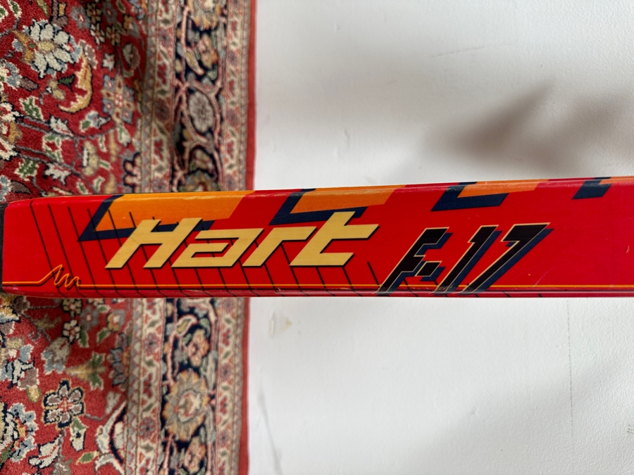 Hart F17 Competition Mogul Skiis 74.5'L And Hart Contour CS Skiis 67'L Previously Owned By A Competition Freestyle Skier [Photo 7]