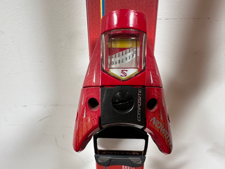 Hart F17 Competition Mogul Skiis 74.5'L And Hart Contour CS Skiis 67'L Previously Owned By A Competition Freestyle Skier [Photo 9]