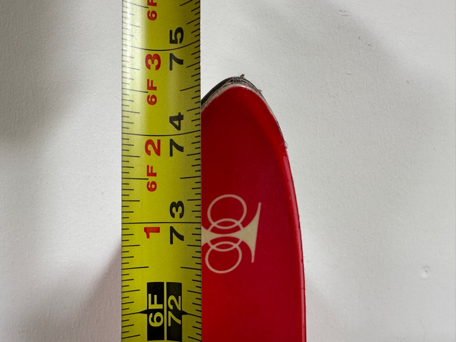 Hart F17 Competition Mogul Skiis 74.5'L And Hart Contour CS Skiis 67'L Previously Owned By A Competition Freestyle Skier [Photo 13]