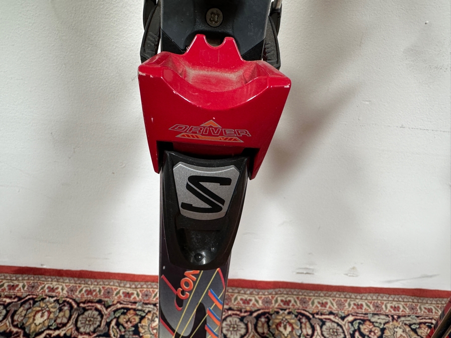 Hart F17 Competition Mogul Skiis 74.5'L And Hart Contour CS Skiis 67'L Previously Owned By A Competition Freestyle Skier [Photo 11]