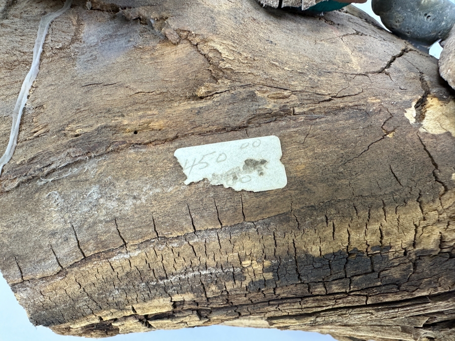 Large Vintage Native American Hopi Kachina Doll 12W X 6D X 23H Retailed For $450 [Photo 7]