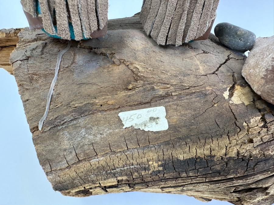 Large Vintage Native American Hopi Kachina Doll 12W X 6D X 23H Retailed For $450 [Photo 6]