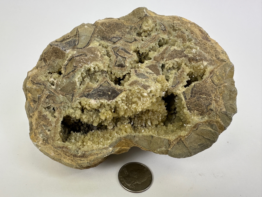 Septarian Geode 6.5W [Photo 3]