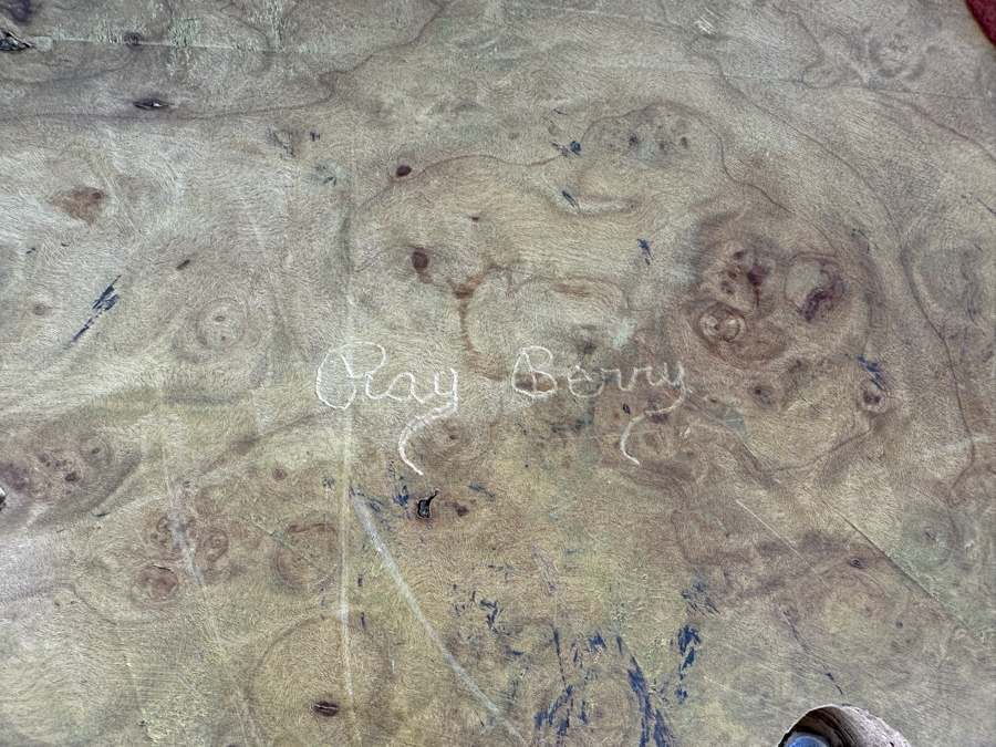 Stunning Limited Edition Bronze Sculpture By Joy Maushake On Wooden Base 16W X 15D X 15H Retails $1,125 [Photo 13]