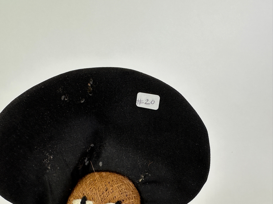 Seminole Indian Dolls 10'H, 5'H [Photo 6]