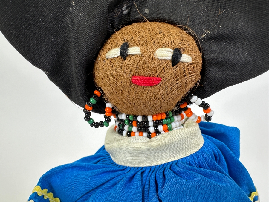 Seminole Indian Dolls 10'H, 5'H [Photo 5]