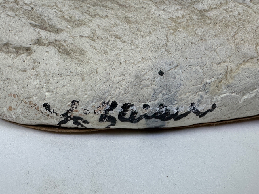 Native American Storyteller Pottery By Linda Zaiser 9W X 12D X 15.5H Retails $375 [Photo 15]